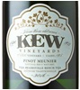 Kew Vineyards  Natural Brut Pinot Meunier 2017